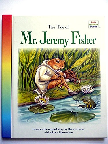 Beispielbild fr Mr. Jeremy Fisher (Little rainbow books) zum Verkauf von Wonder Book
