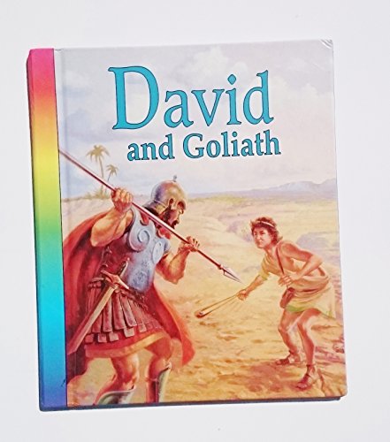 Imagen de archivo de David and Goliath (Little rainbow books) a la venta por Once Upon A Time Books