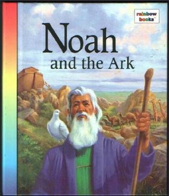 Beispielbild fr Noah and the ark (Little rainbow books) zum Verkauf von Wonder Book