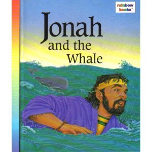 Beispielbild fr Jonah and the whale (Little rainbow books) zum Verkauf von Wonder Book