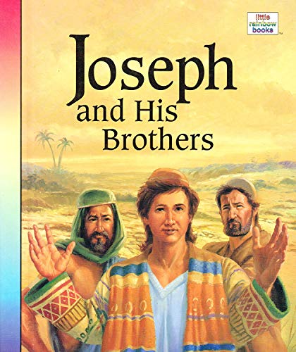 Beispielbild fr Joseph and his brothers (Little rainbow books) zum Verkauf von Wonder Book