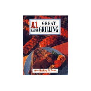 Stock image for A1 Steak Sauce Great Grilling for sale by HPB-Emerald