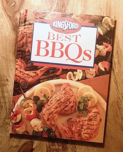 Stock image for Kingsford Best Bbqs for sale by Half Price Books Inc.