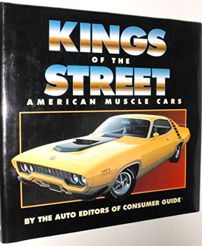 Imagen de archivo de Kings of the street a la venta por Emerald Green Media