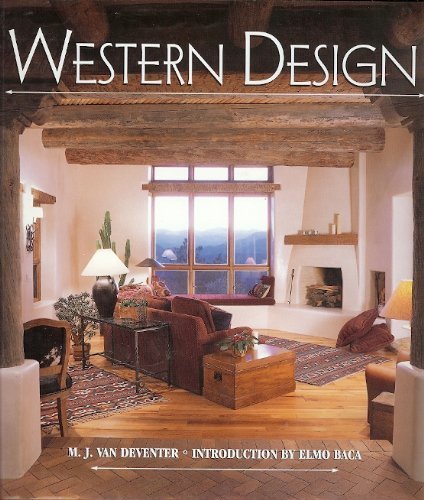 Beispielbild fr Western Design zum Verkauf von Better World Books