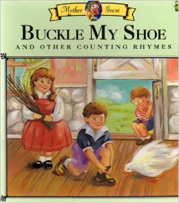 Beispielbild fr Buckle My Shoe (Other Counting Rhymes) zum Verkauf von Wonder Book