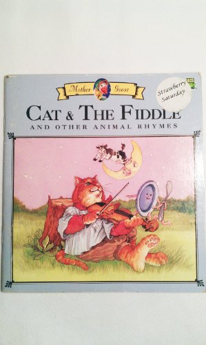 Beispielbild fr Cat & the Fiddle (Other Animal Rhymes) zum Verkauf von Wonder Book