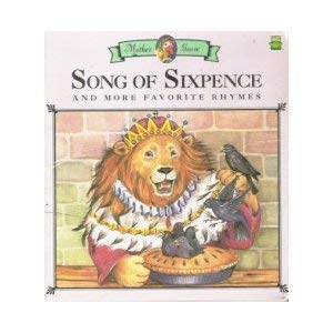 9780785312642: Song of Sixpence AND MORE FAVORITE RHYMES (LEAP FROG MOTHER GOOSE BOOKS)