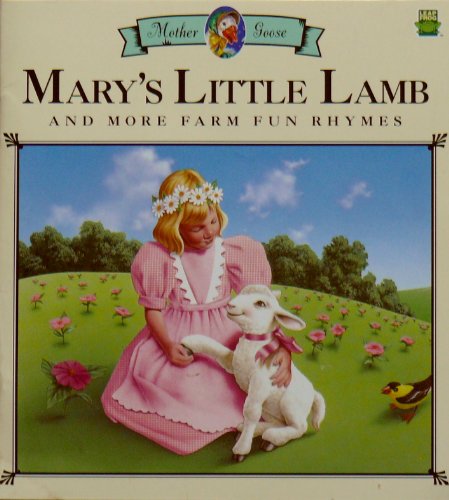 Beispielbild fr Mary''s Little Lamb and More Farm Fun Rhymes (Leap Frog Mother Goose Books) zum Verkauf von SecondSale