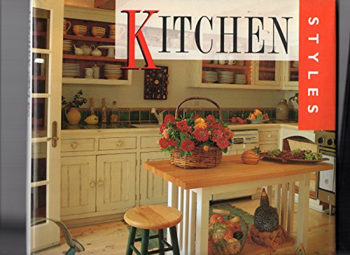 Beispielbild fr Kitchen Styles zum Verkauf von Wonder Book