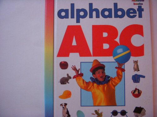 Stock image for Alphabet ABC (Rainbow books) for sale by Wonder Book