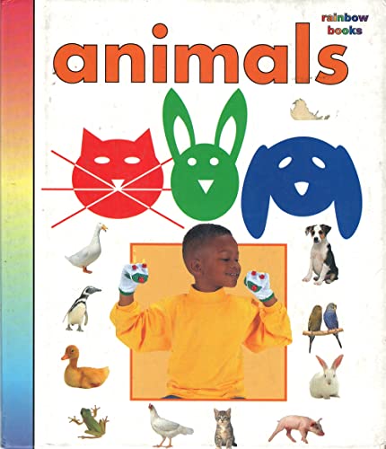 Stock image for Animals (Rainbow books) for sale by Once Upon A Time Books