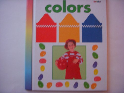 Colors (9780785312826) by Siede, George