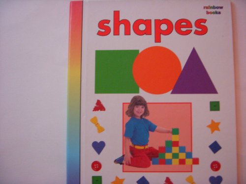 Beispielbild fr Shapes (Rainbow books) zum Verkauf von Wonder Book