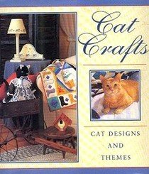 Imagen de archivo de Cat crafts a la venta por Ergodebooks