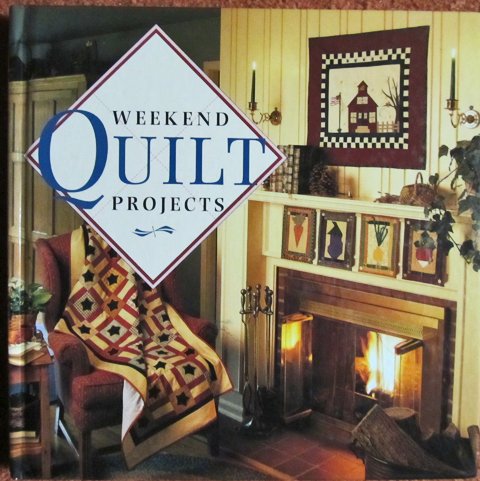 Beispielbild fr Weekend Quilt Projects zum Verkauf von Go4Books