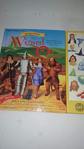Beispielbild fr Wizard of Oz: Play a Song zum Verkauf von Ergodebooks