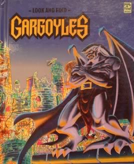 Stock image for Look and Find Gargoyles for sale by Better World Books