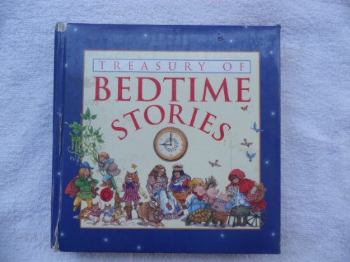 Beispielbild fr Treasury of Bedtime Stories zum Verkauf von Gulf Coast Books