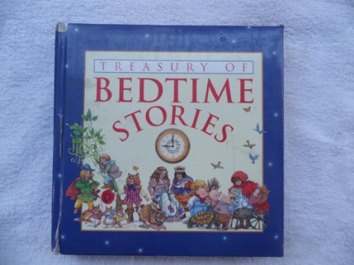Imagen de archivo de Treasury of Bedtime Stories a la venta por Gulf Coast Books