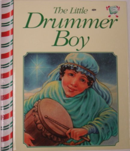 Beispielbild fr The Little Drummer Boy zum Verkauf von Wonder Book