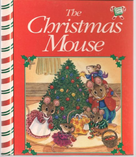 Beispielbild fr THE CHRISTMAS MOUSE zum Verkauf von Wonder Book