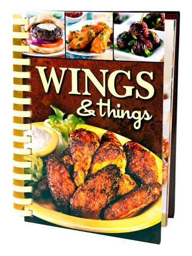 Imagen de archivo de Wings & Things Recipes a la venta por Gulf Coast Books