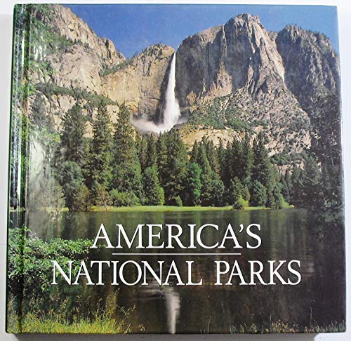 Imagen de archivo de America's National Parks a la venta por BookHolders