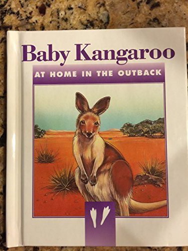 Imagen de archivo de Baby kangaroo: At home in the outback a la venta por SecondSale