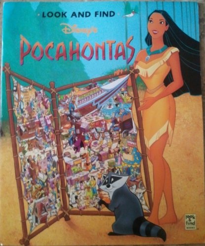 Beispielbild fr Look and Find Disney's Pocahontas zum Verkauf von ThriftBooks-Dallas