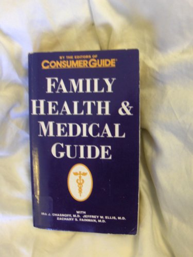 Beispielbild fr Family Health & Medical Guide zum Verkauf von SecondSale