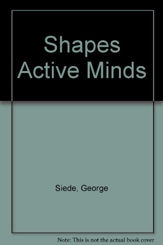 Stock image for Shapes Active Minds for sale by Wonder Book