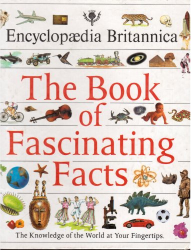 Beispielbild fr The Book of Fascinating Facts zum Verkauf von Better World Books