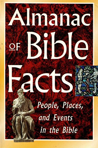 9780785315933: Almanac of Bible Facts