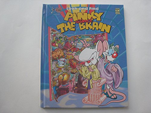 

Pinky and the Brain (Look and Find (Publications International))