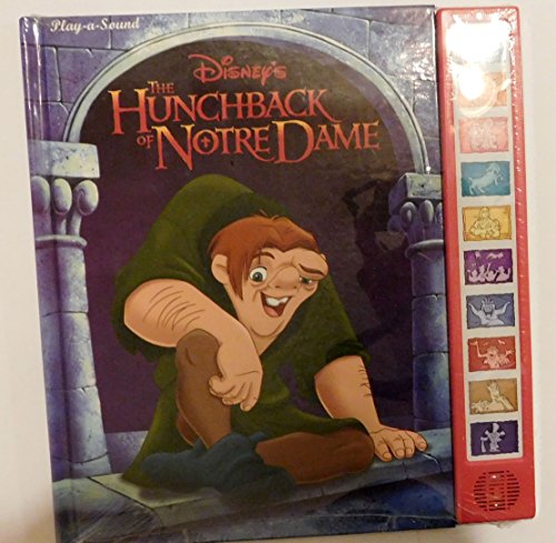 Stock image for Hunchback of Notre Dame (Play a Sound) for sale by ThriftBooks-Dallas