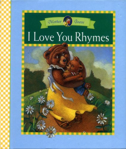 Imagen de archivo de I Love You Rhymes a la venta por Better World Books