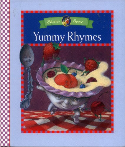 Imagen de archivo de Yummy Rhymes a la venta por Better World Books