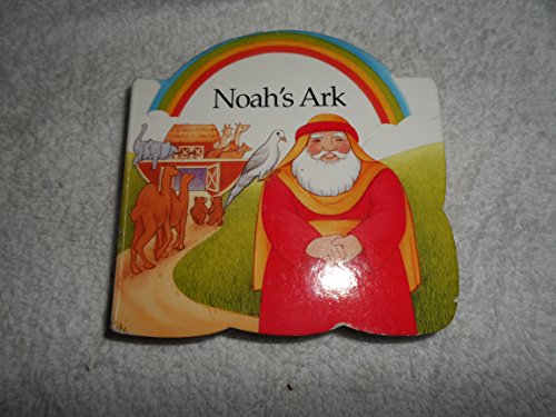 Stock image for Noah's ark (Leap frog lift-a-flap) for sale by Bank of Books