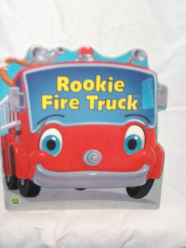 Stock image for Rookie Fire Truck for sale by Hawking Books