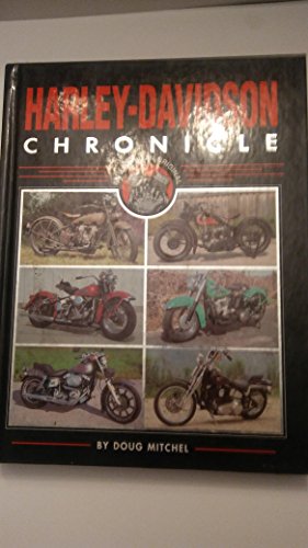 Beispielbild fr Harley-Davidson Chronicle zum Verkauf von Better World Books