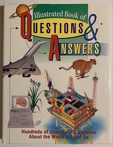 Beispielbild fr Illustrated Book of Questions & Answers zum Verkauf von Wonder Book