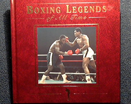 Imagen de archivo de Boxing legends of all time a la venta por WorldofBooks