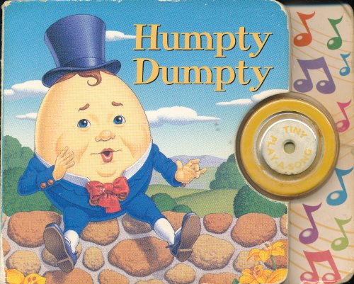 Stock image for Humpty Dumpty (Tiny Play-a-Song) for sale by SecondSale