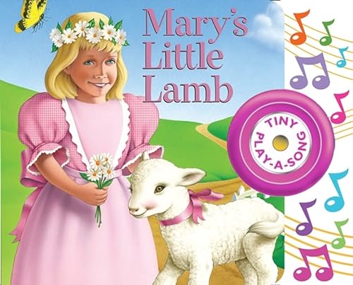 Stock image for Mary's little lamb (Tiny play-a-song) for sale by Orion Tech
