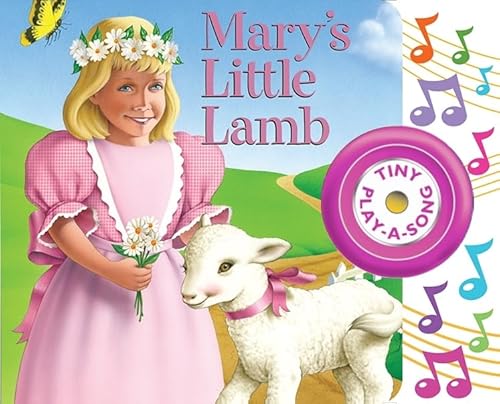 Stock image for Mary's little lamb (Tiny play-a-song) for sale by Orion Tech