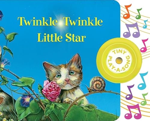 Beispielbild fr Twinkle Twinkle Little Star Tiny Play-A-Song Sound Book zum Verkauf von Decluttr