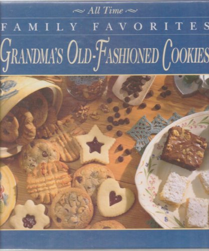 9780785317234: Grandma's Old Fashioned Cookies