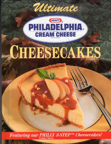 Beispielbild fr Ultimate Cheesecakes zum Verkauf von Better World Books