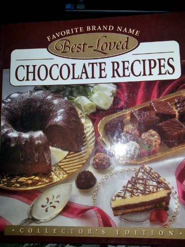 Favorite Brand Name Best-loved Chocolate Recipes (9780785317913) by Publications Interna